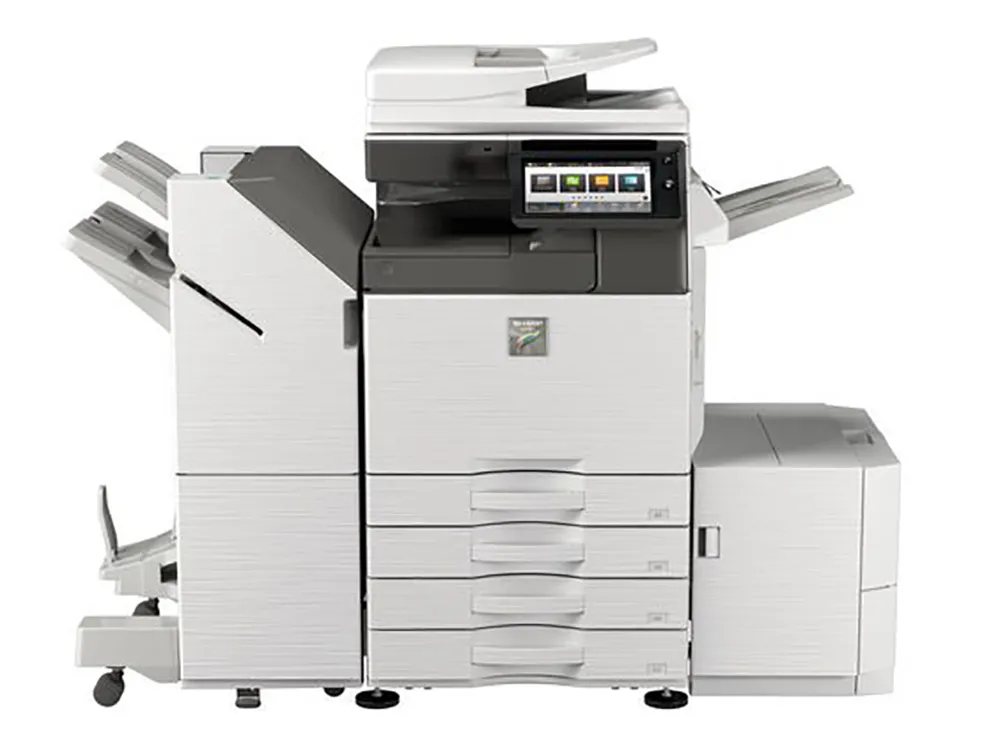 Multifunctional laser Sharp MFP Griffin2 MX-3051EU, A3, Gri