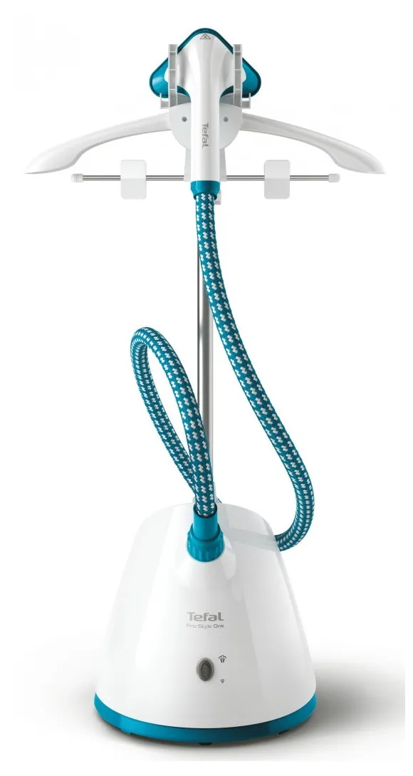Aparat de calcat cu aburi stationar Tefal IT2460E0, Alb Albastru