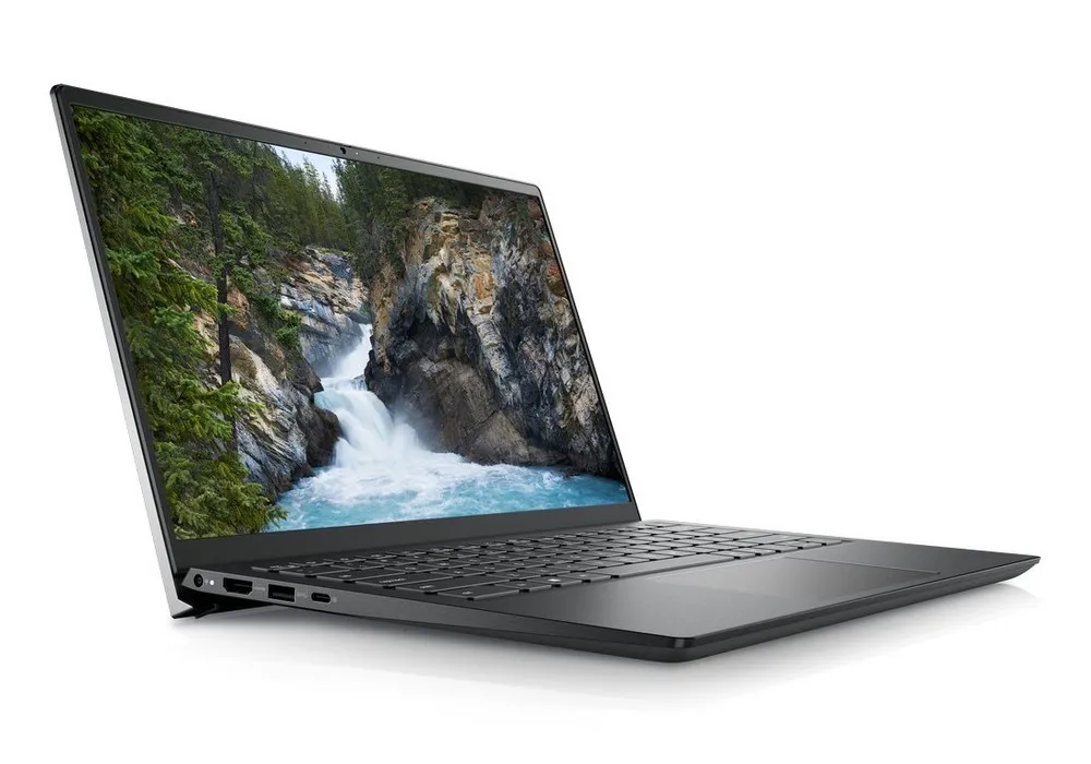 Laptop Business 14" DELL Vostro 5415, Titan Gri, AMD Ryzen 5 5500U, 8GB/512GB, Windows 11 Pro 64-bit