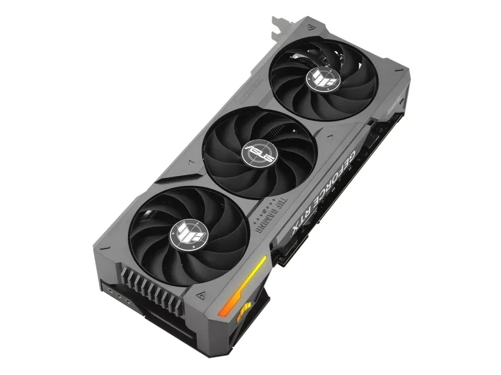 Placă Video ASUS TUF-RTX4070TI-O12G-GAMING, 12GB GDDR6X 192bit (TUF-RTX4070TI-O12G-GAMING)