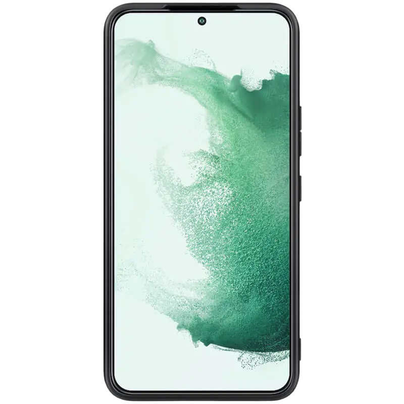 Husă Nillkin Galaxy S22 - Textured Case, Negru