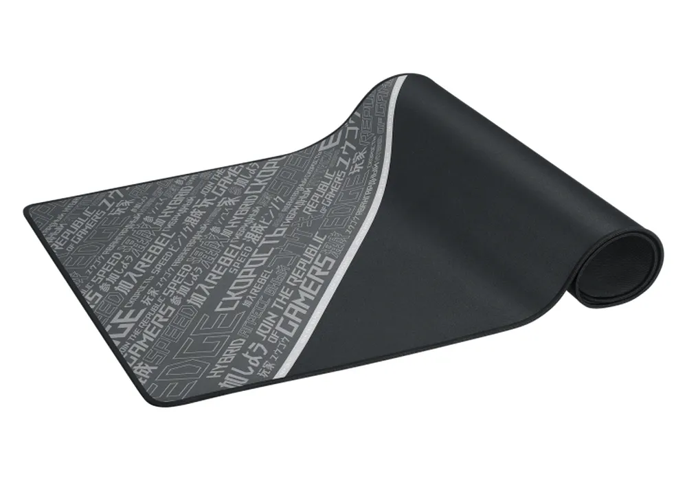 Mouse Pad pentru jocuri ASUS ROG Sheath BLK LTD, Extra Large, Negru