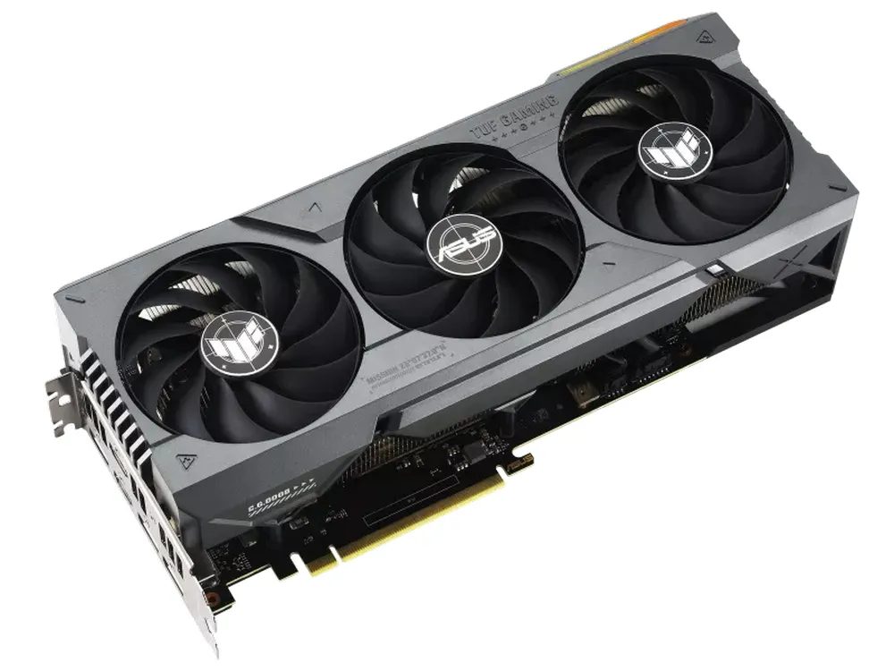 Placă Video ASUS TUF-RTX4070TI-O12G-GAMING, 12GB GDDR6X 192bit (TUF-RTX4070TI-O12G-GAMING)