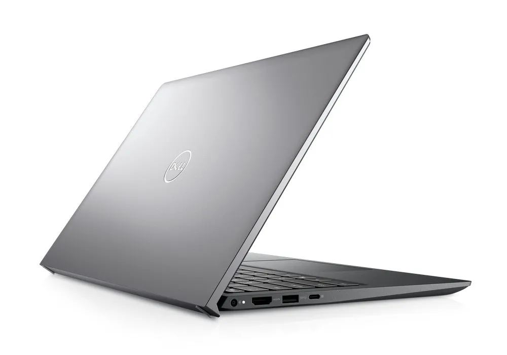 Laptop Business 14" DELL Vostro 5415, Titan Gri, AMD Ryzen 5 5500U, 8GB/512GB, Windows 11 Pro 64-bit