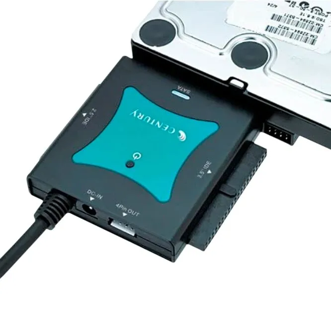 Адаптер для SSD Century CRAISU3S6G, CRAISU3S6G
