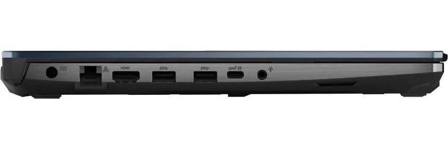 Laptop Gaming 15,6" ASUS FX506LH, Fortress Gray, Intel Core i5-10300H, 8GB/512GB, Fără SO