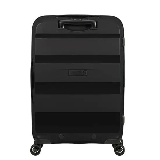 Valiza American Turister BON AIR DLX 4 roti 66/24 TSA EXP negru