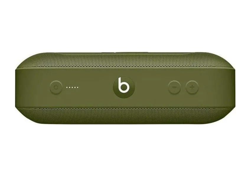 Boxă portabilă Apple Beats Pill+, Verde