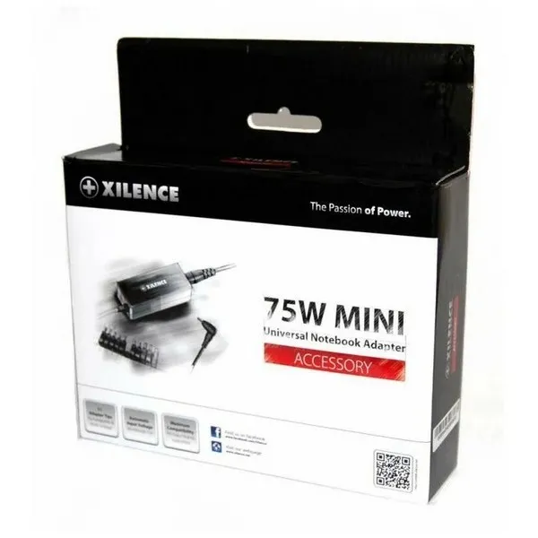 Adaptor de rețea universal Xilence XP-LP75.XM008, 75W