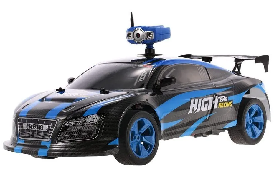 Jucărie teleghidată Crazon Racing Car With Camera, --,  (181001)