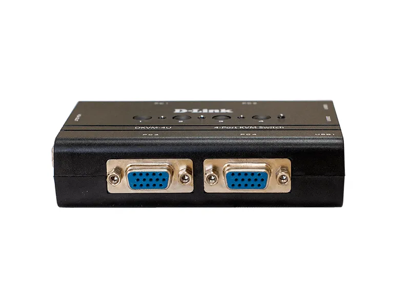 Cablu KVM D-Link DKVM-4U