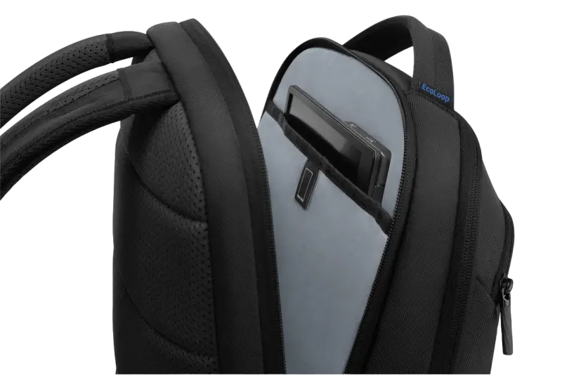 Rucsac pentru Laptop DELL Ecoloop Pro Slim, 15.6