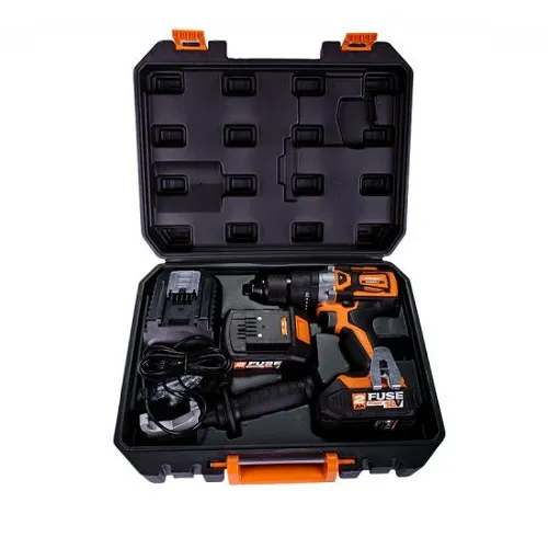 Masina de insurubat pe acumulator Villager VLP 5121-2BSC