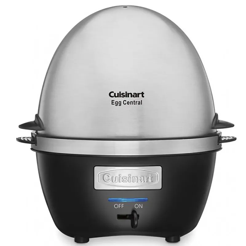 Пароварка Cuisinart CEC10E, Нержавеющая сталь