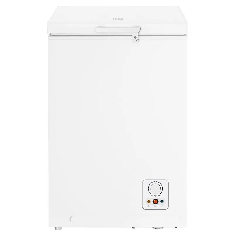 Ladă Frigorifică Gorenje FH10FPW, Alb
