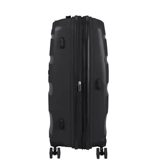 Valiza American Turister BON AIR DLX 4 roti 66/24 TSA EXP negru