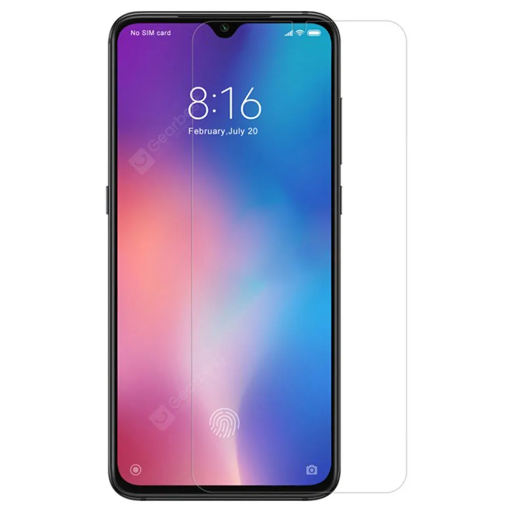 Sticlă de protecție Nillkin RedMi 9 - Tempered Glass H, Transparent
