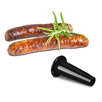 Mașină de tocat carne Moulinex ME307832, Oțel Inoxidabil Negru