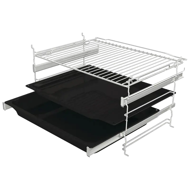 Cuptor Electric Gorenje BOS 6747 A01X, Oțel inoxidabil