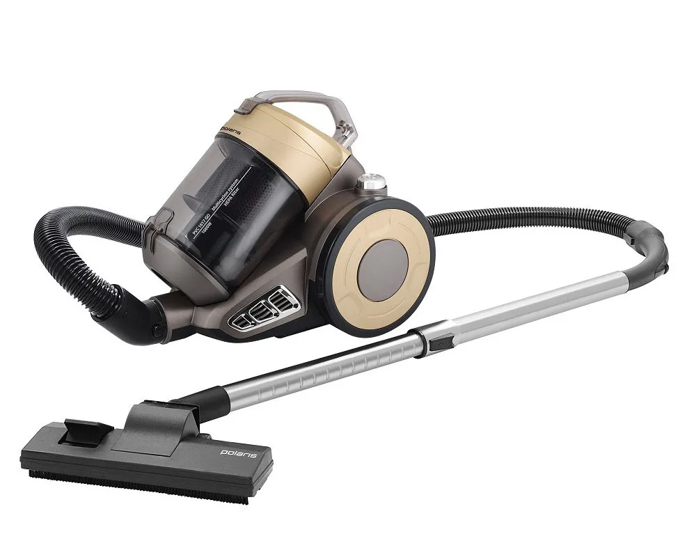 Aspirator Polaris PVC1617GO, Auriu | Negru