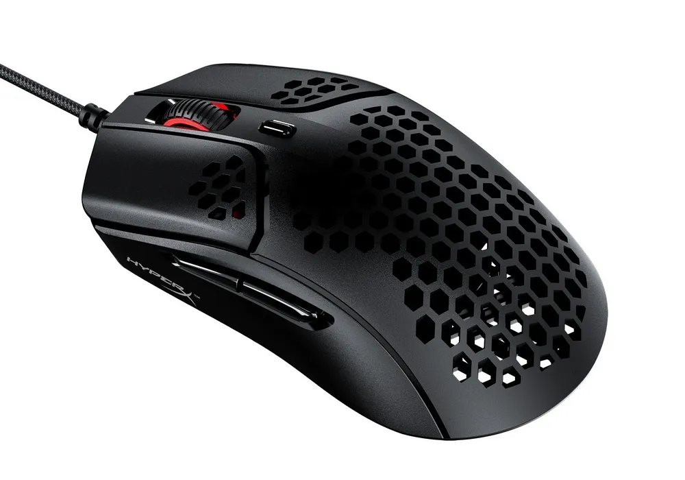 Игровая мышь HyperX Pulsefire Haste, Чёрный
