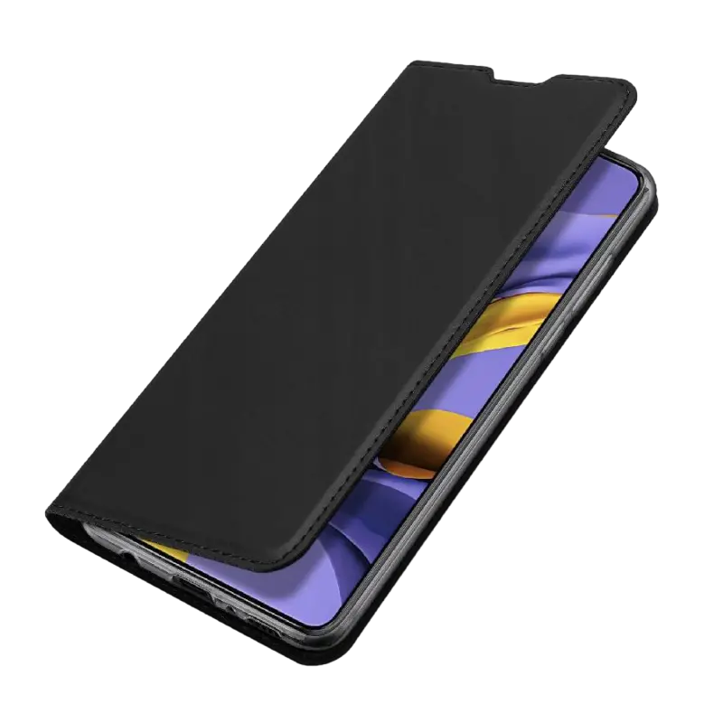 Чехол книжка Xcover A41, Soft Book, Чёрный