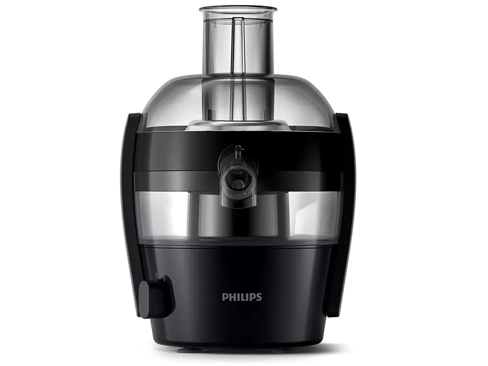 Storcător de fructe și legume PHILIPS HR1832/00, Negru