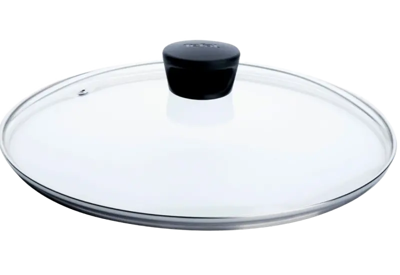 Крышка Tefal 040 90 128, 28см, Прозрачный