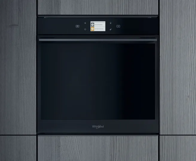 Cuptor Electric Whirlpool W Collection W9 OM2 4S1 P BSS, Negru