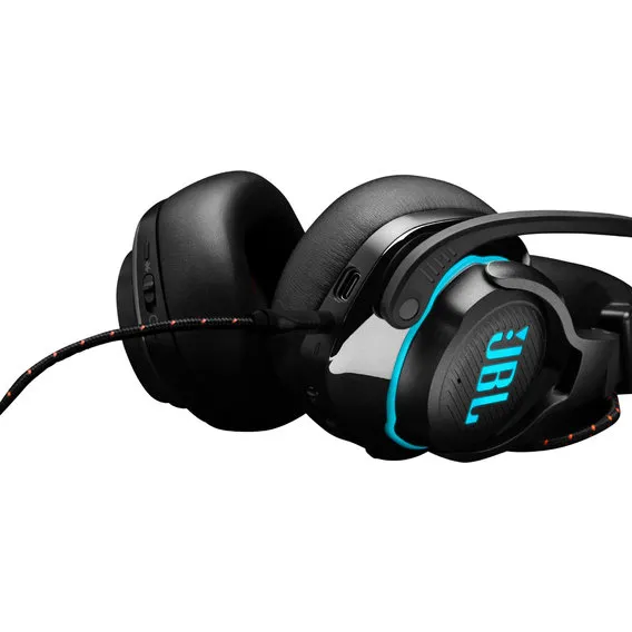 Căști gaming JBL Quantum 810, Fără fir, Negru