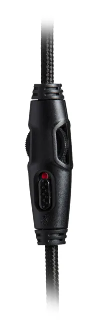 Căști gaming HyperX Cloud Alpha, Cu fir, Negru/Roșu