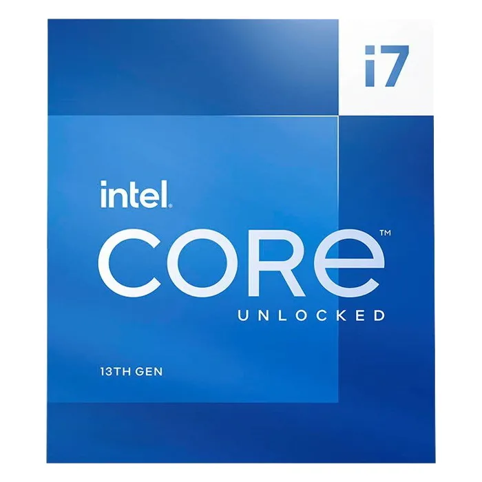 Процессор Intel Core i7-13700F, Нет встроенной графики, Tray
