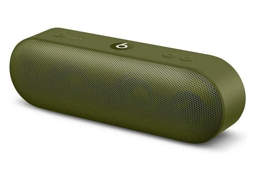 Boxă portabilă Apple Beats Pill+, Verde