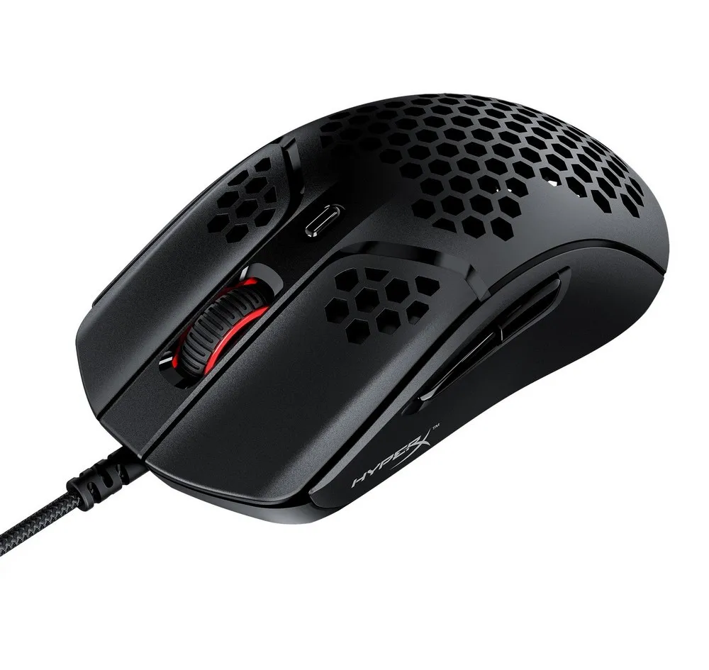 Игровая мышь HyperX Pulsefire Haste, Чёрный