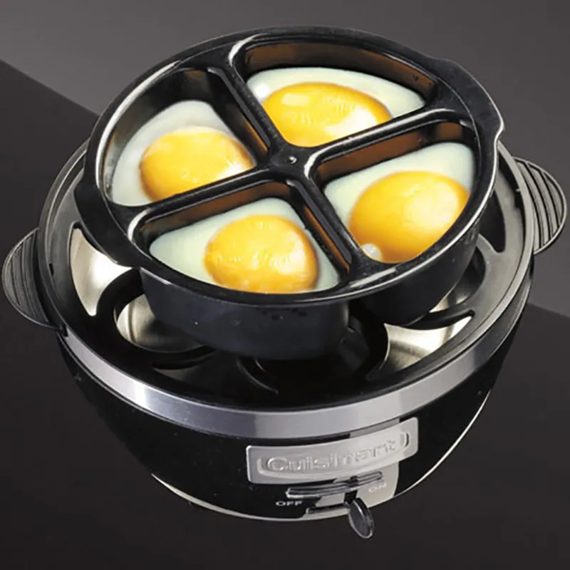 Пароварка Cuisinart CEC10E, Нержавеющая сталь