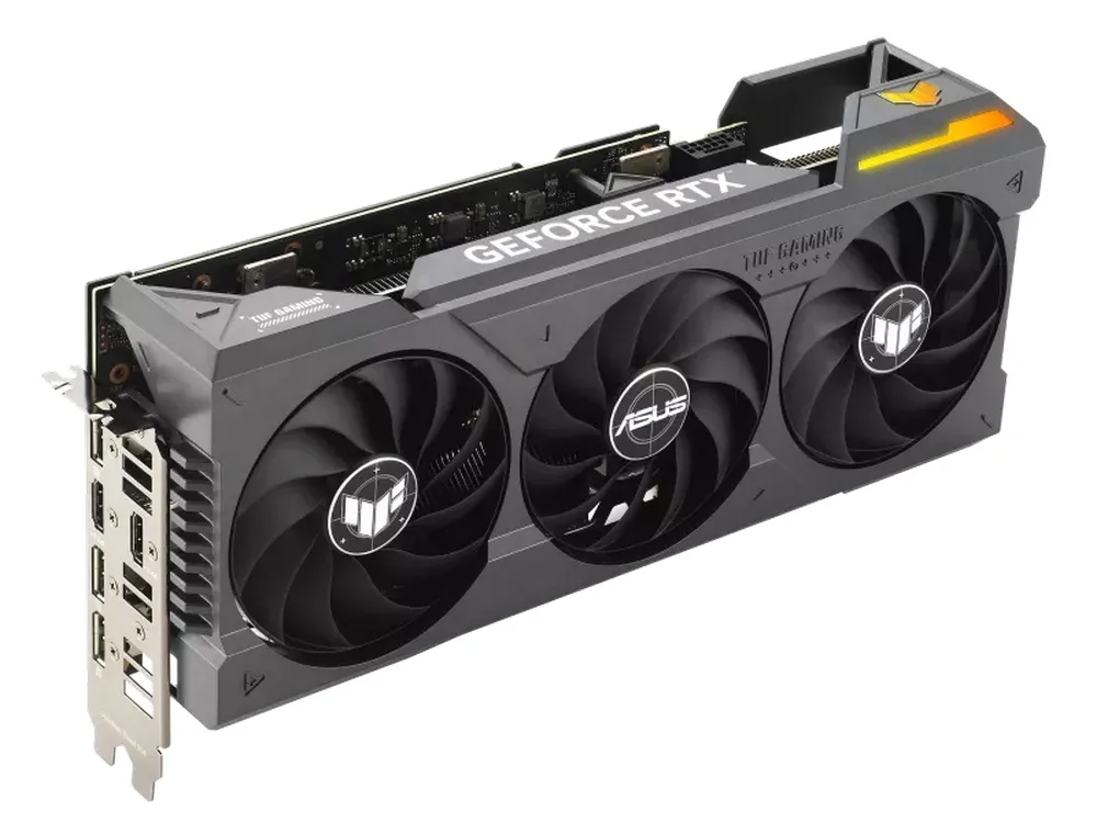 Placă Video ASUS TUF-RTX4070TI-O12G-GAMING, 12GB GDDR6X 192bit (TUF-RTX4070TI-O12G-GAMING)