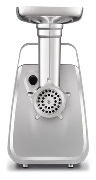 Мясорубка Moulinex ME306832, Нержавеющая сталь Чёрный