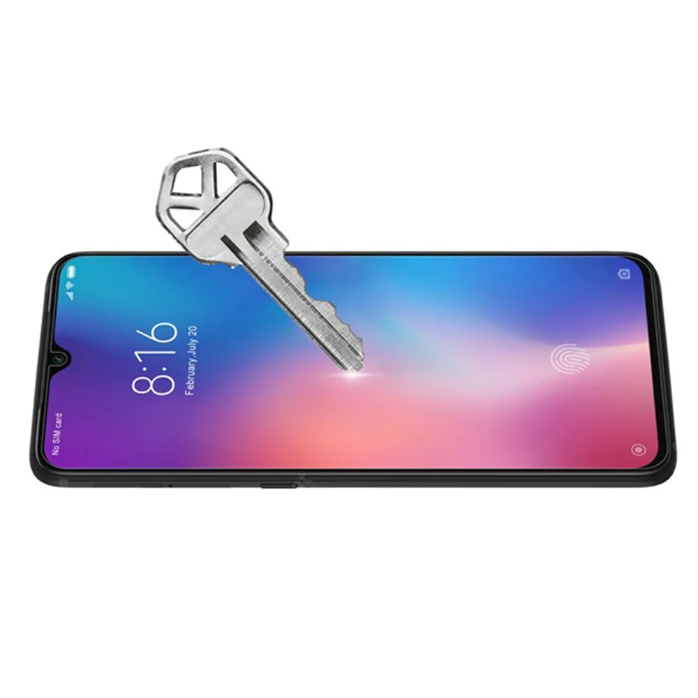 Sticlă de protecție Nillkin RedMi 9 - Tempered Glass H, Transparent