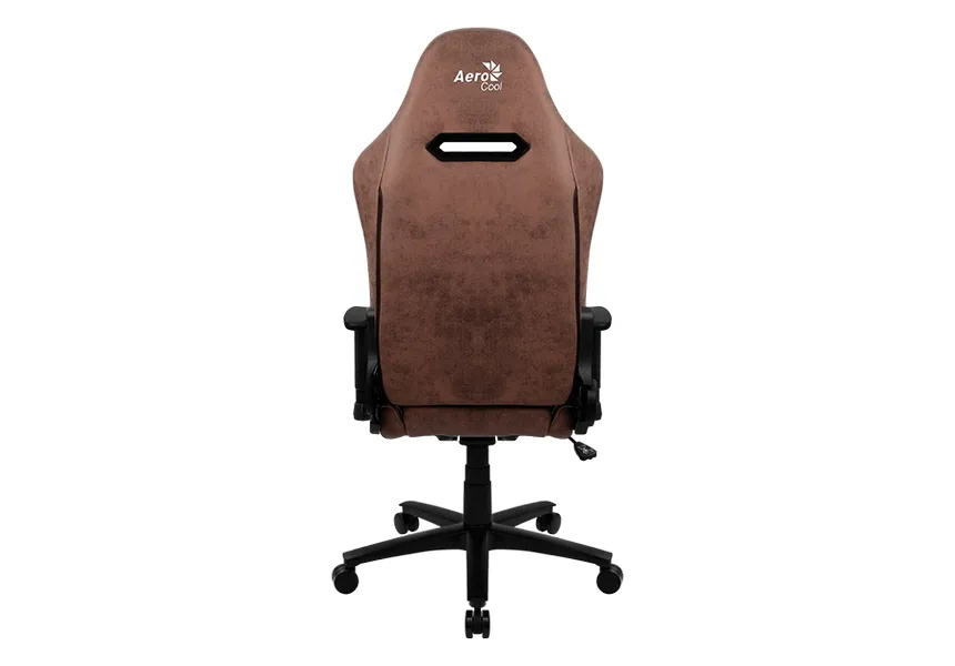 Gaming Chair AeroCool DUKE Punch Red, User max load up to 150kg / height 165-180cm