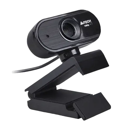 Веб-камера A4Tech PK-925H, Full-HD 1080P, Чёрный