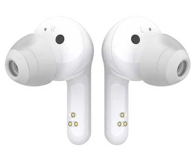 Наушники LG HBS-FN4, Белый