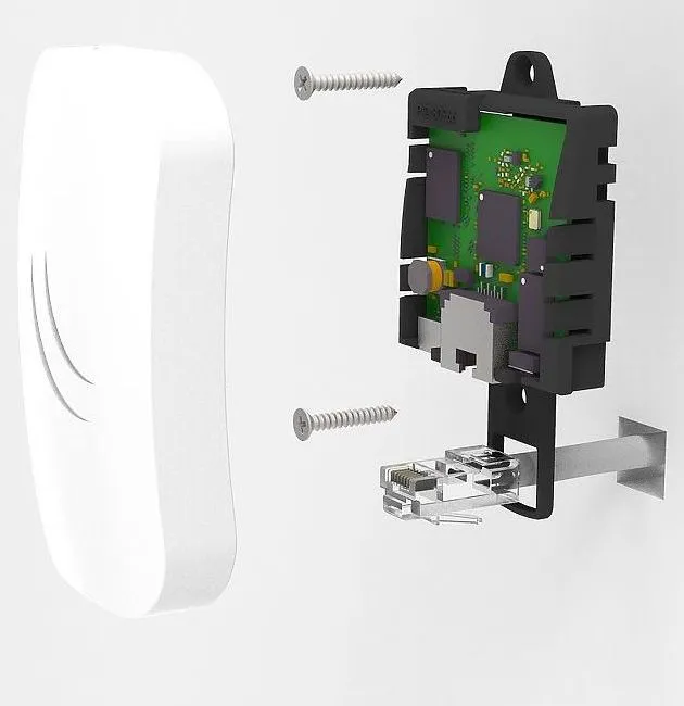 Точка доступа MikroTik cAP Lite, Белый