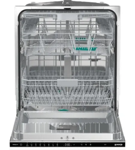 Mașină de spălat vase Gorenje GV 663 D60, Alb