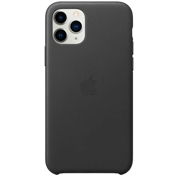 Husă Apple iPhone 11 Pro Case, Negru
