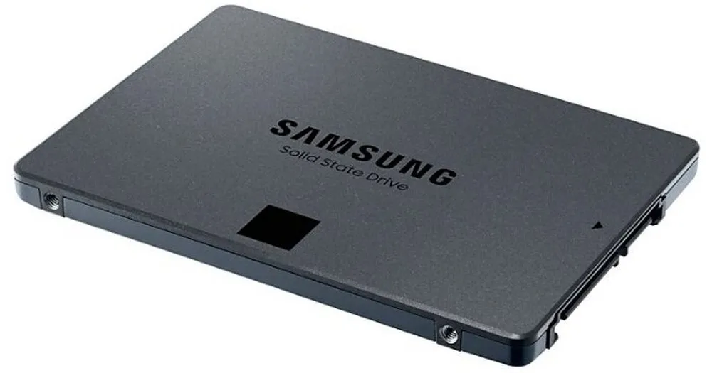 Накопитель SSD Samsung 870 QVO  MZ-77Q4T0, 4000Гб, MZ-77Q4T0BW