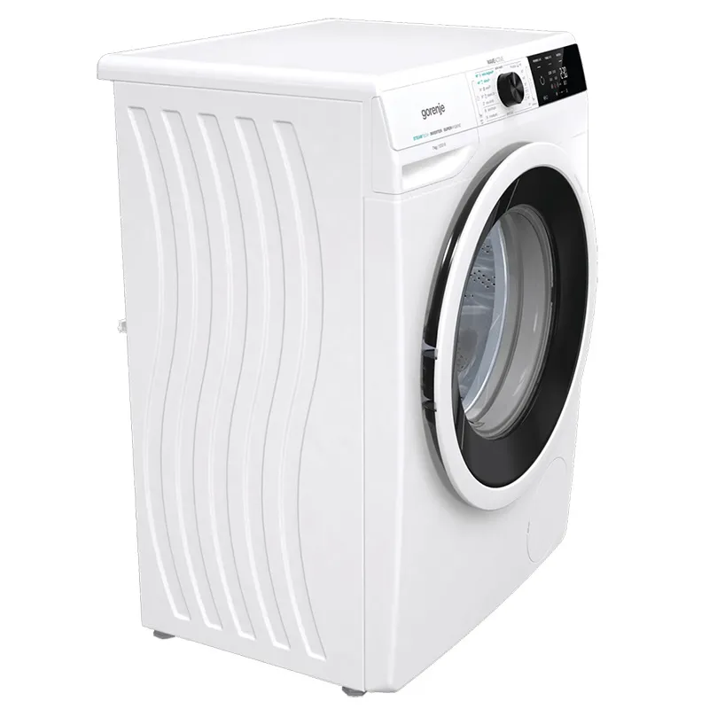 Mașină de spălat Gorenje WEI 72 SBDS, 7kg, Alb