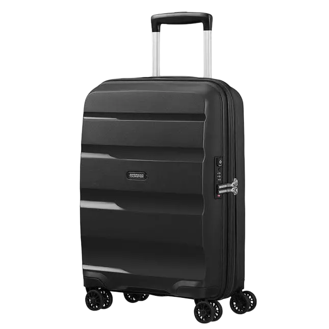 Valiza American Turister BON AIR DLX 55/20 TSA negru