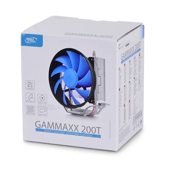 Cooler procesor Deepcool GAMMAXX 200T