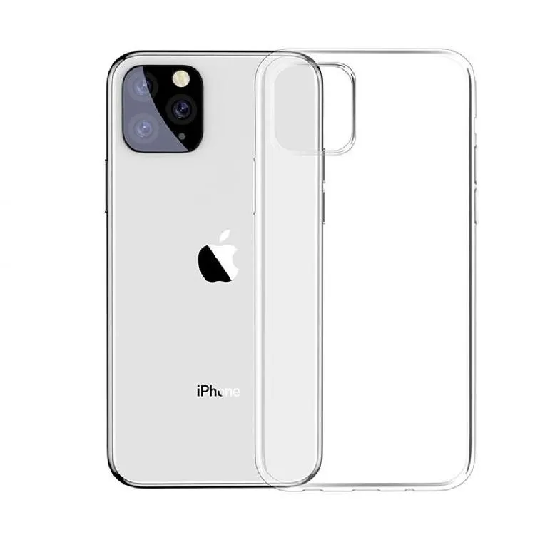 Xcover husa p/u iPhone 12 | 12 Pro, TPU ultra-thin, Transparent