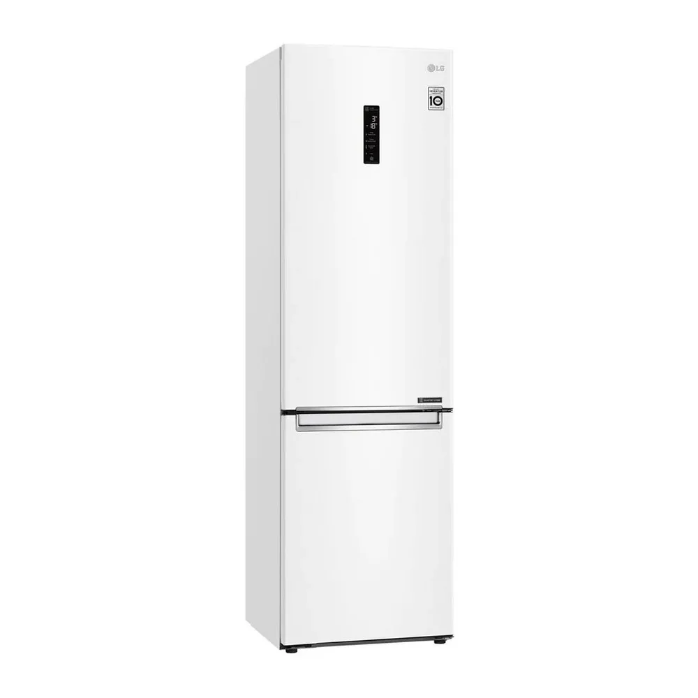 Frigider LG GA-B509SVUM, Alb